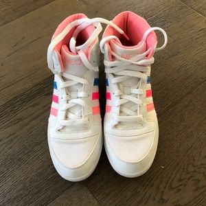 Brand new Adidas shoes for women.